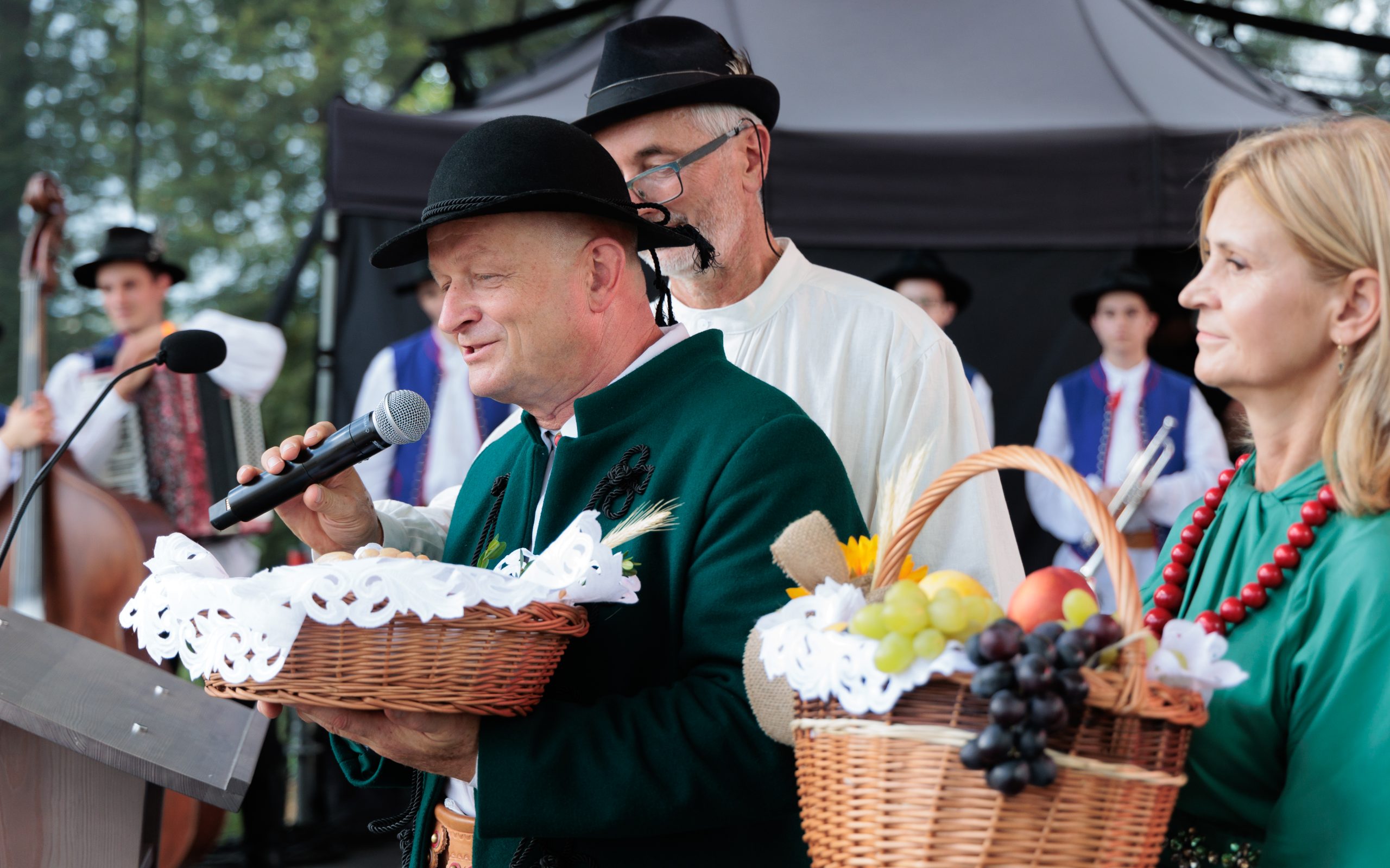 Dożynki Gminne w Korzennej na zdjęciach cz. 2