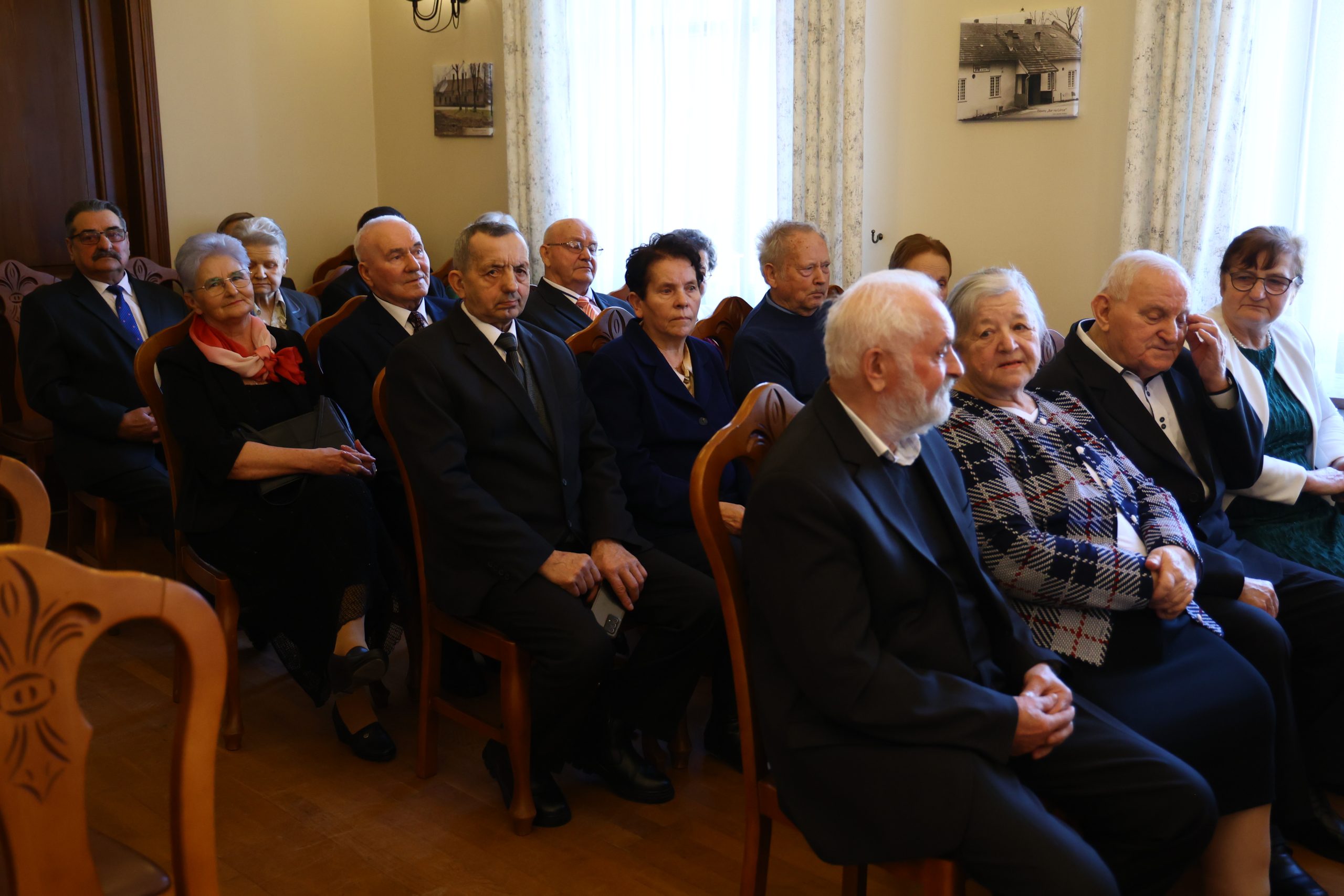 Pięćdziesiąt lat razem!