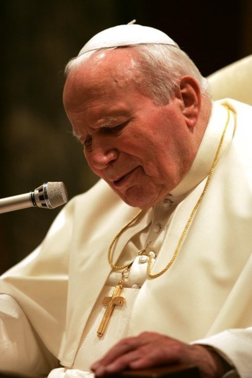 Apel radnych w sprawie Jana Pawła II