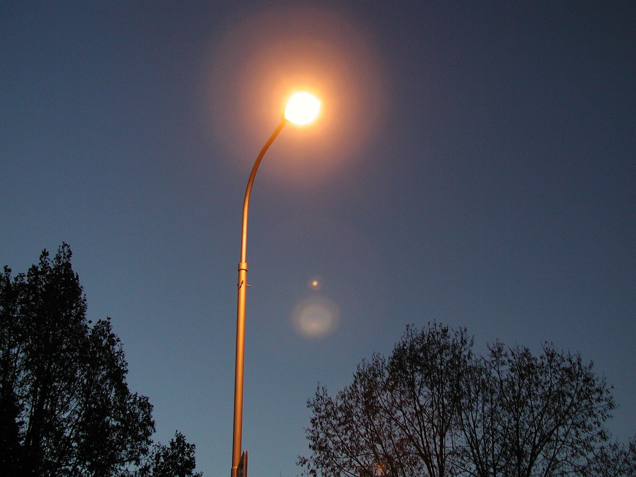 Projektowanie oświetlenia ulicznego