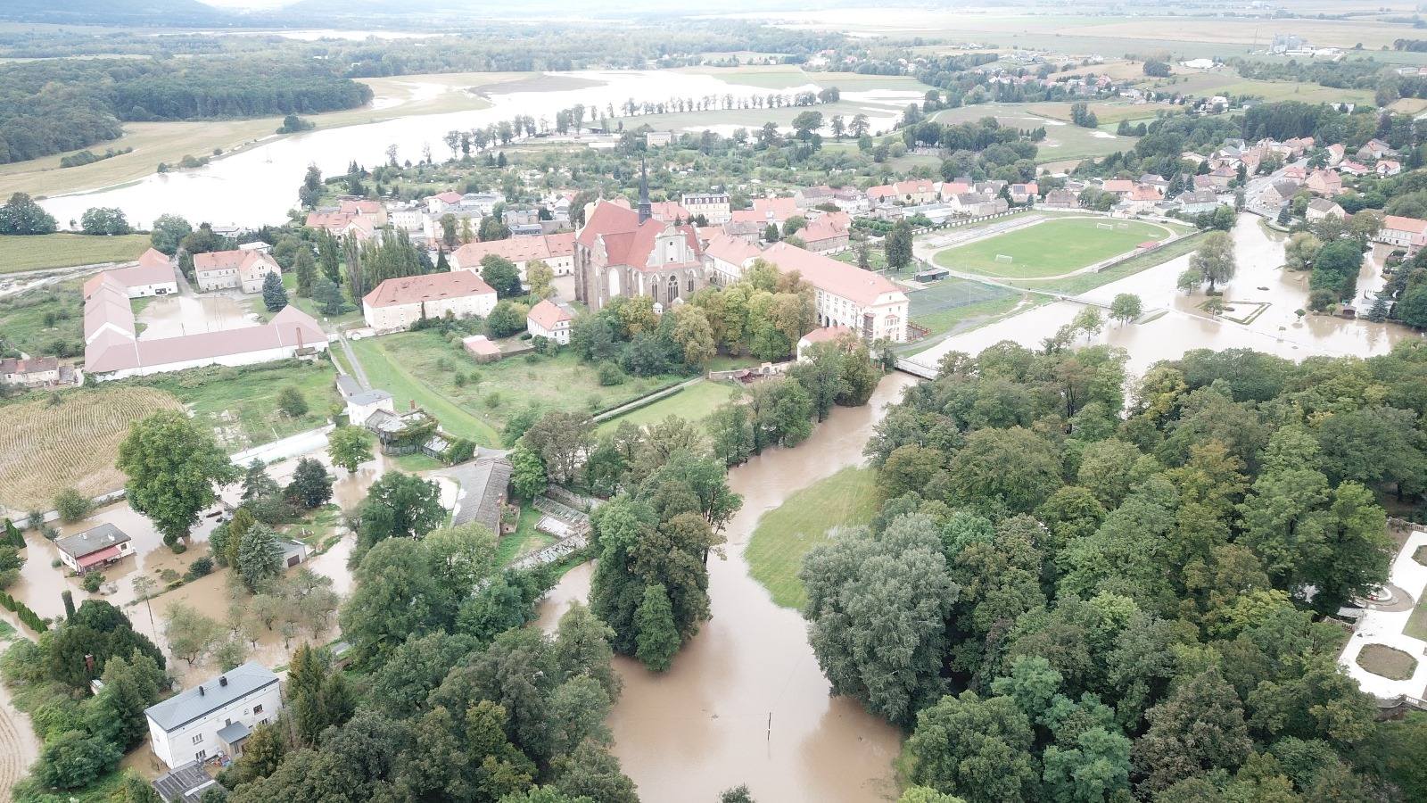 Drugi transport darów dotarł do powodzian