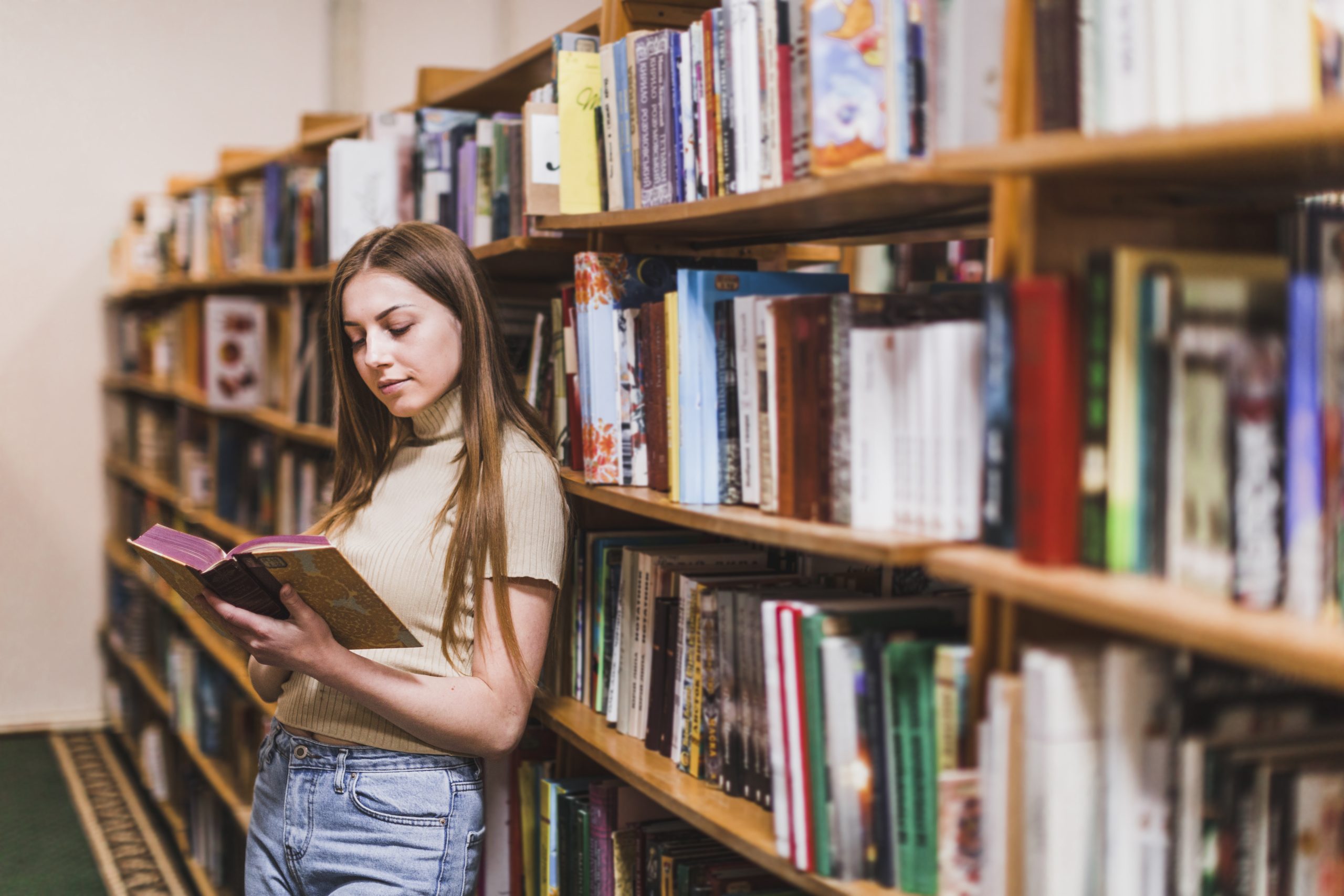 Pieniądze dla biblioteki